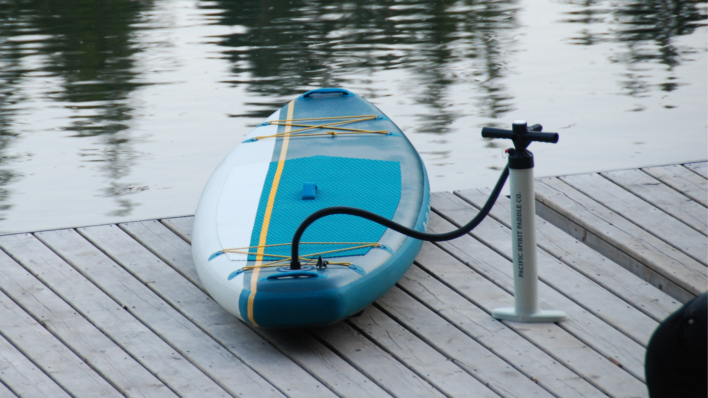 Pacific Spirit Paddle Co Paddleboards For The Modern Adventurer