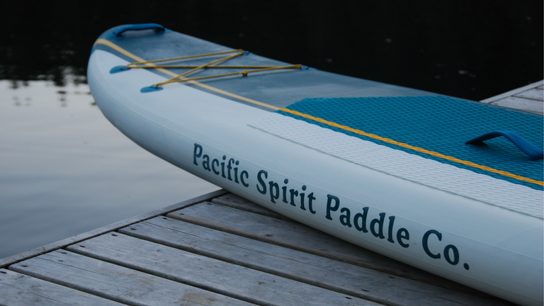 Pacific Spirit 10'6