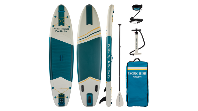 Pacific Spirit 10'6