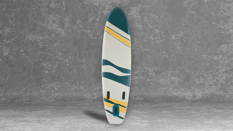 Pacific Spirit 10'6