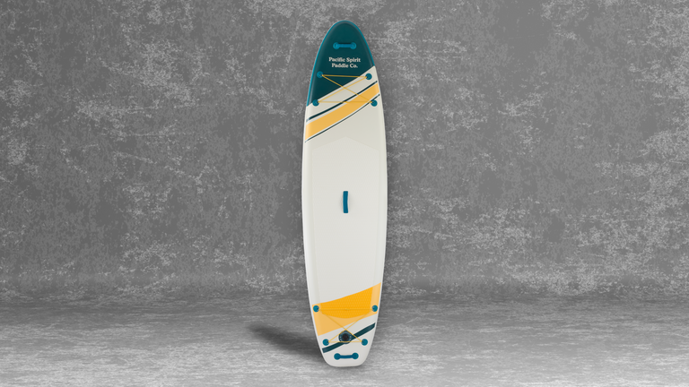 Pacific Spirit 10'6