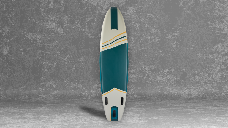Pacific Spirit 10'6