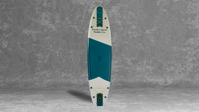 Pacific Spirit 10'6