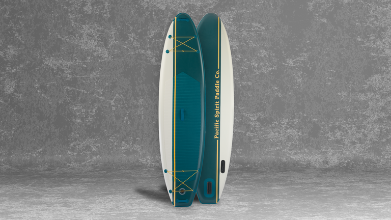 Pacific Spirit 10'6